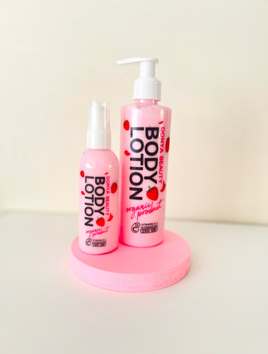 لوسیون توت فرنگی🍓